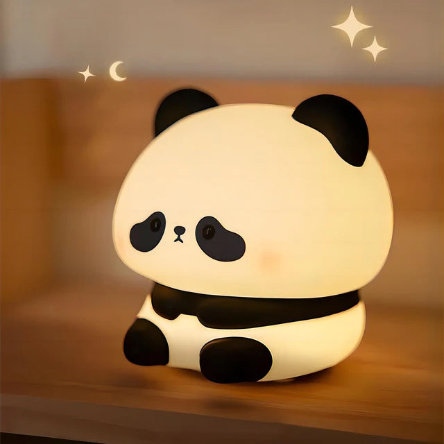 Dimmable Panda Night Lights